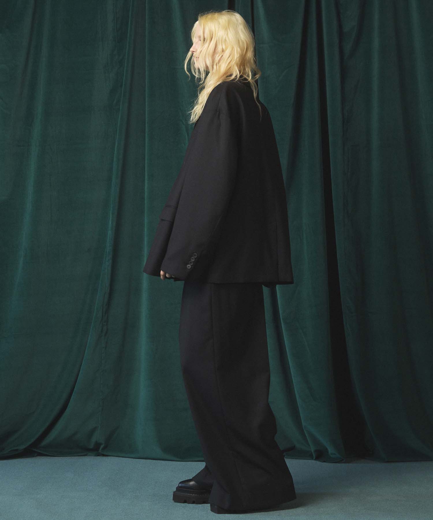 T/W Saxony Prime-Over Set Up