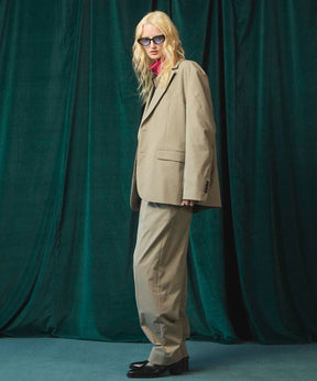 Cotton Like Regular-Over Set Up