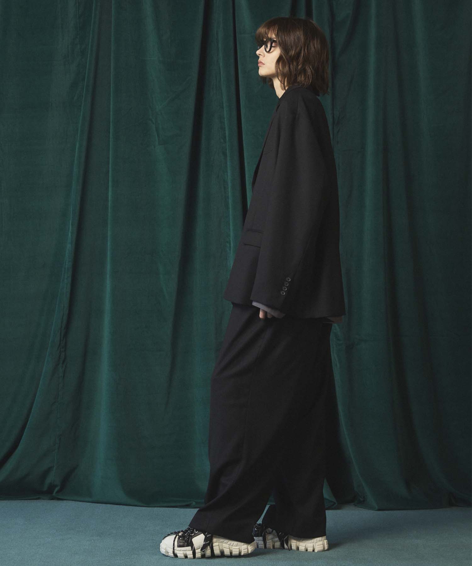 Clear Trichotine Relax-Over Set Up