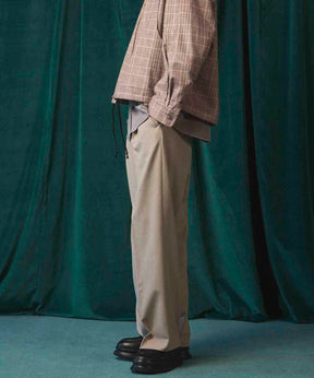 Big Pocket Wide Pants