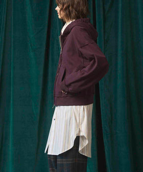 [25AW PRE-ORDER] Nuance Graphics Hand Stitching Long Sleeve TEE