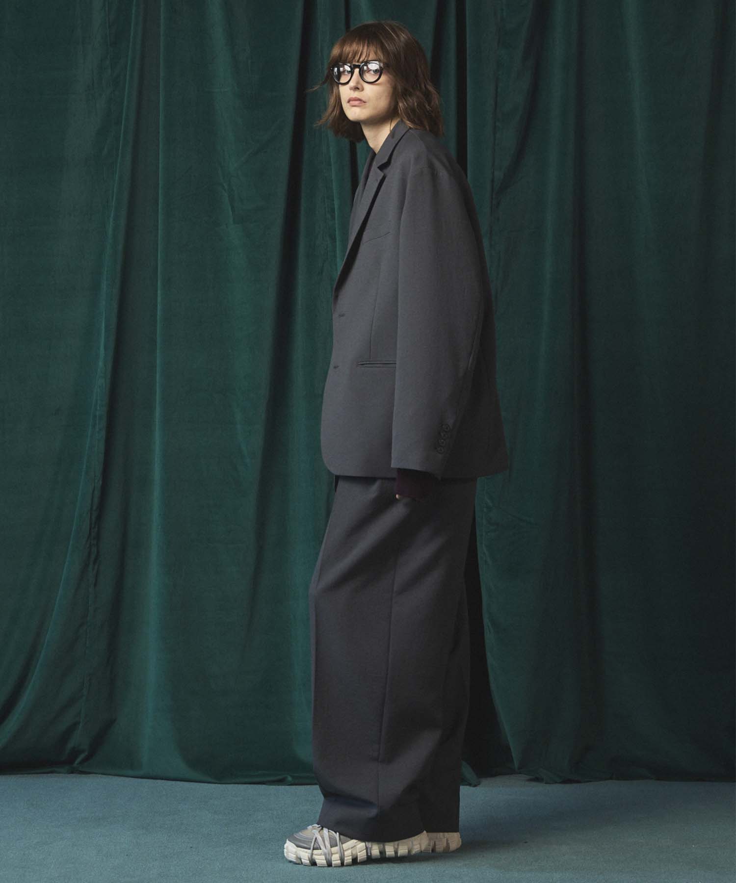 Vintage Like Relax-Over Set Up