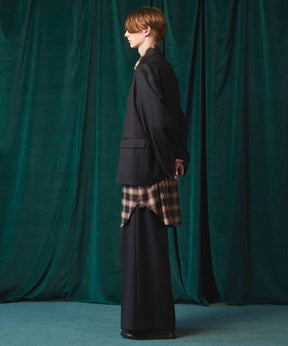 Ermenegildo Zegna Wool Gabardine Prime-Over Set Up