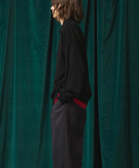 [25AW PRE-ORDER] Cashfeel Extra Fine Merino Wool Prime-Over Skipper Knit Pullover