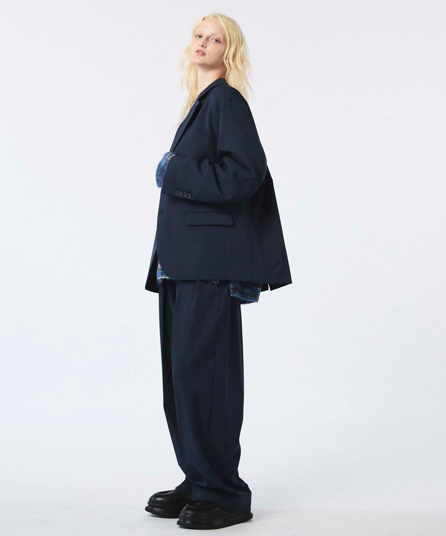 Vintage Like Relax-Over Set Up