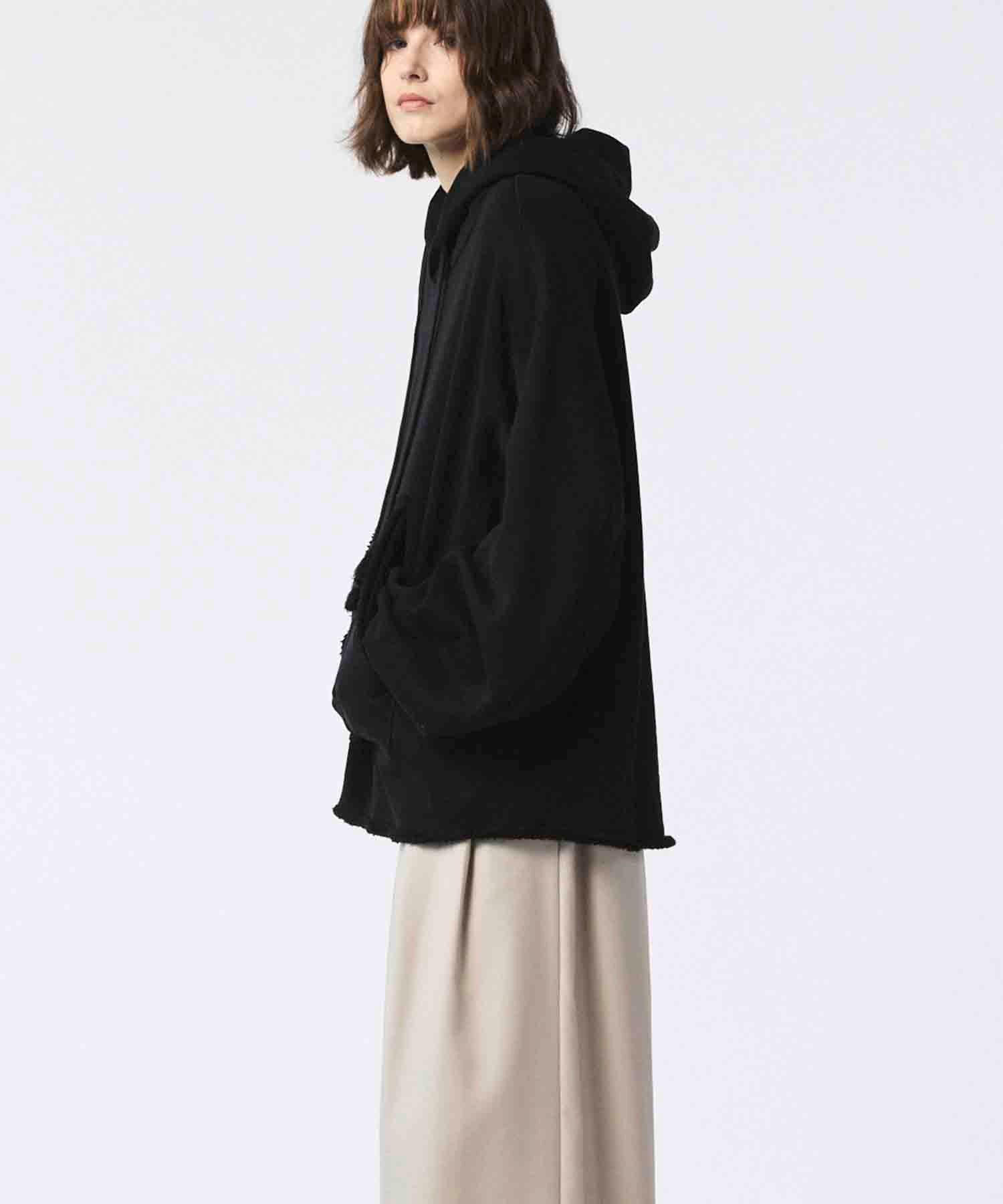 [25AW PRE-ORDER] Nuance Graphics Hand Stitching Long Sleeve TEE