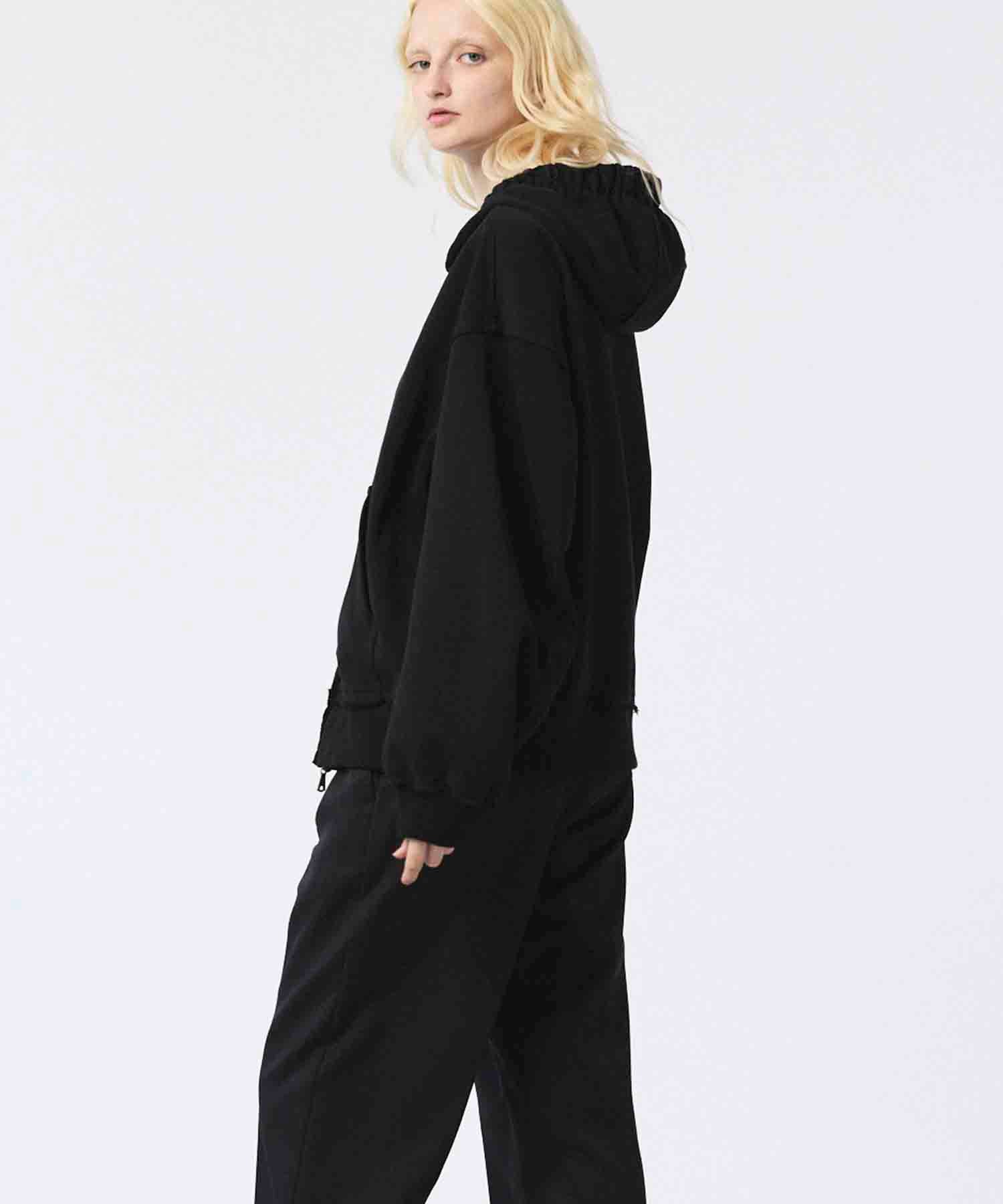 [25AW PRE-ORDER] Nuance Graphics Hand Stitching Long Sleeve TEE