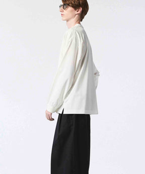 Prime-Over Smashing Light Punch Crew Neck Long Sleeve T-Shirt