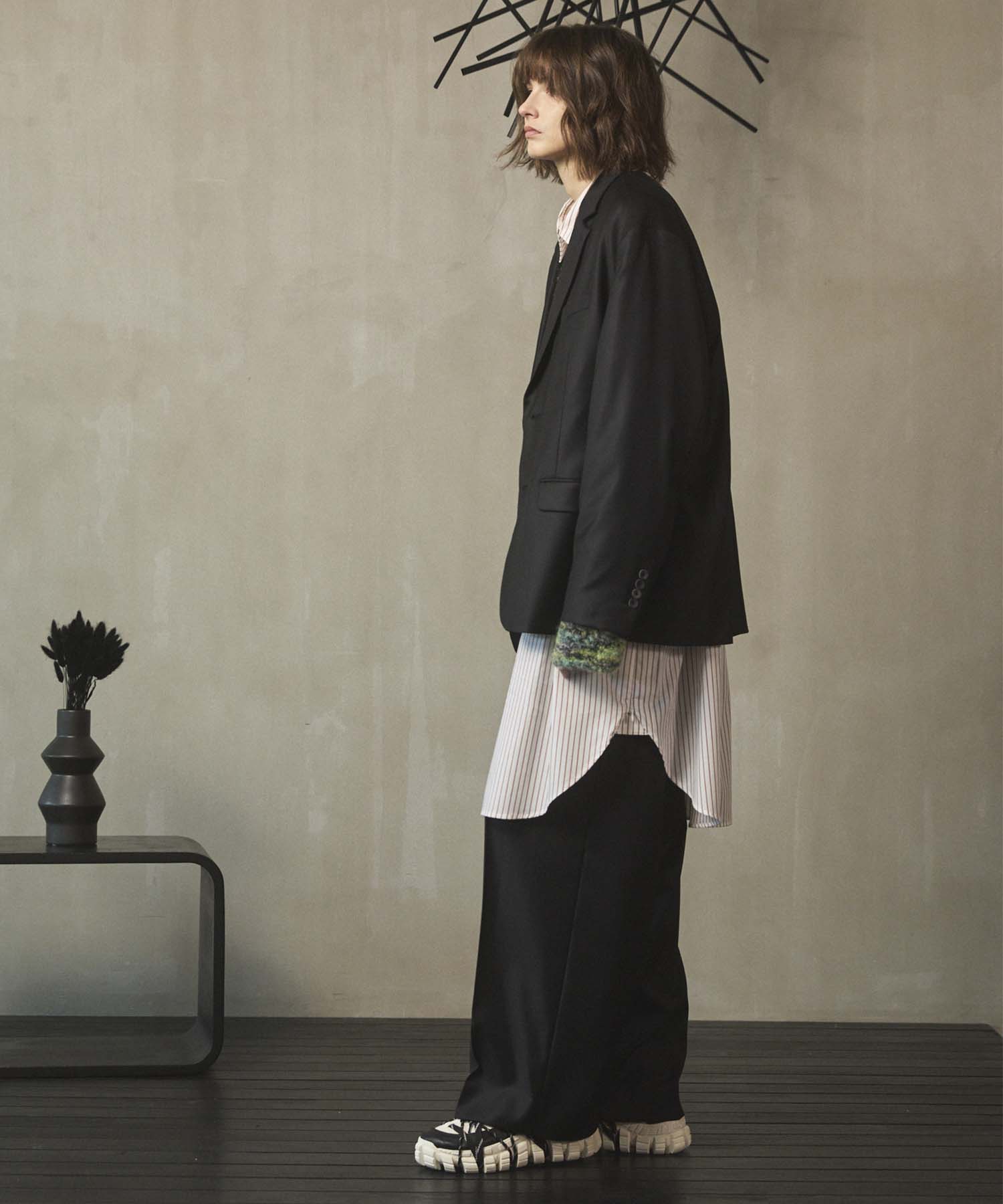 MAISON SPECIAL ロロピアーナ セットアップ MAISON SPECIAL（メゾンスペシャル）の「《ユニセックスアイテム