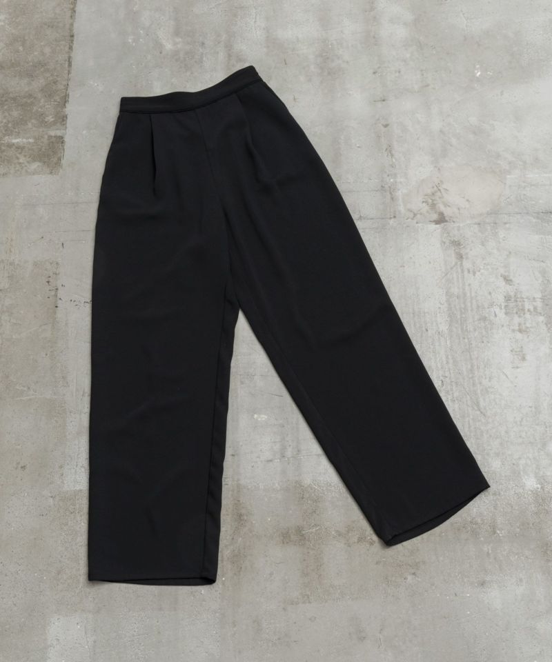 SALE】Wide Straight Easy Pants