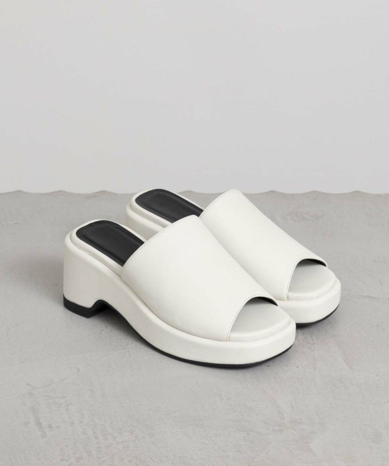 【SALE】Platform Sandal