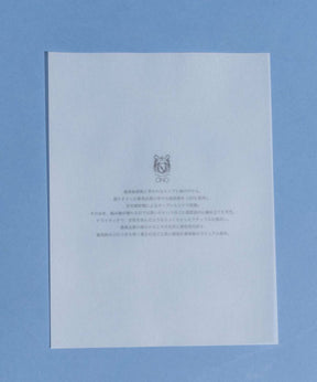 【PREMIUM GIFT BOX TEE】小野メリヤスGIZA87空紡度詰め天竺プライムオーバーTシャツ