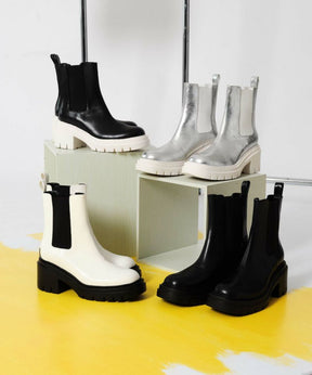 【SALE】Heel Side Gore Boots