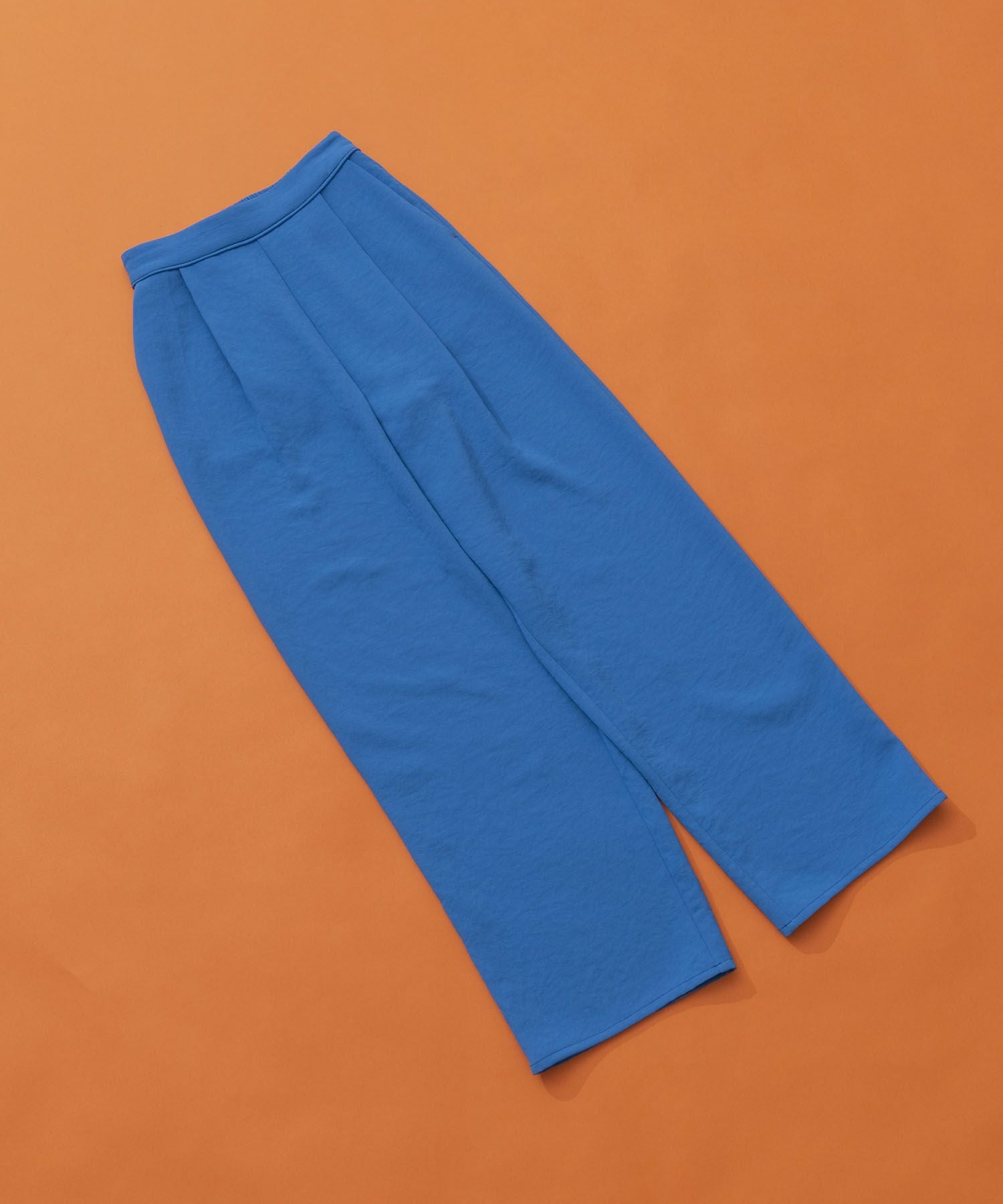 【SALE】Double Cross Wide Tapered Pants