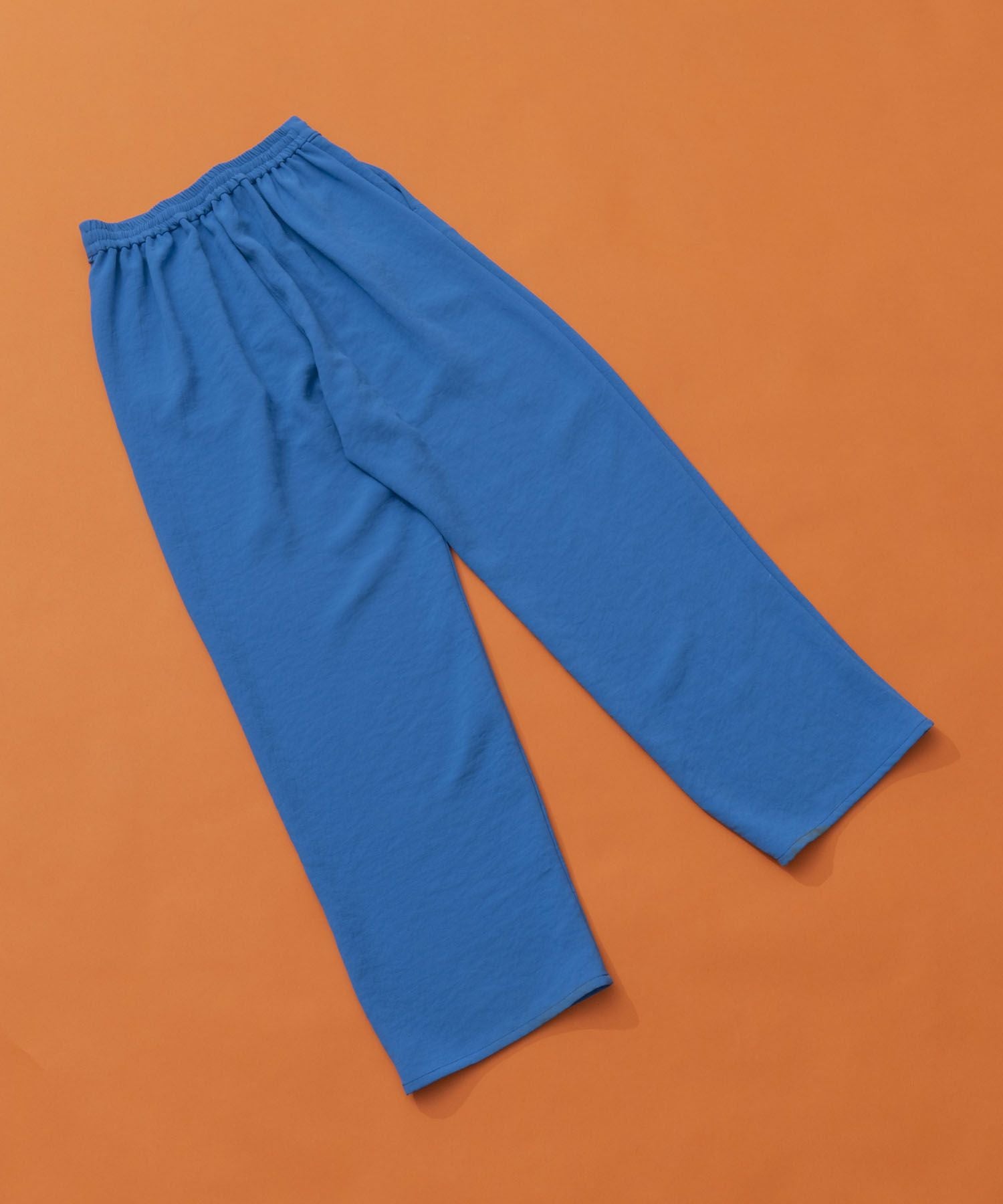 【SALE】Double Cross Wide Tapered Pants