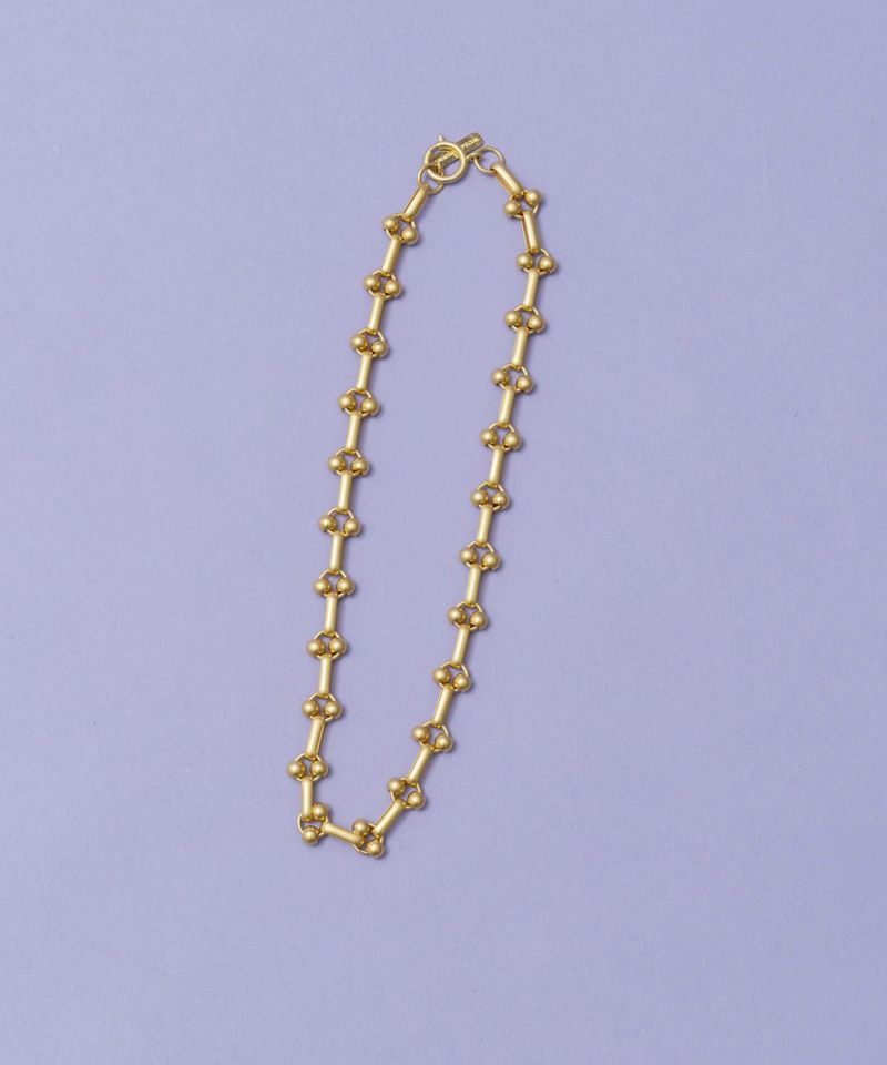 Ring Chain Necklace