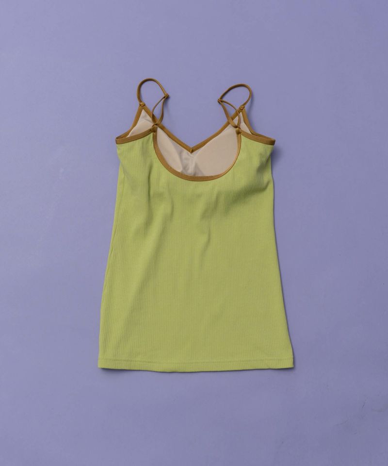 Cup in Camisole