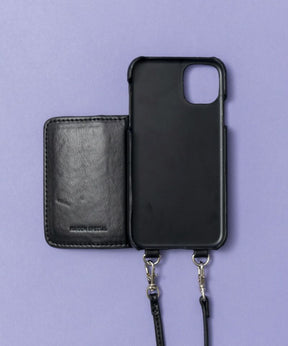 Vegan Leather Multi Iphone Case