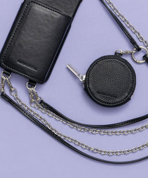 Vegan Leather Multi Iphone Case