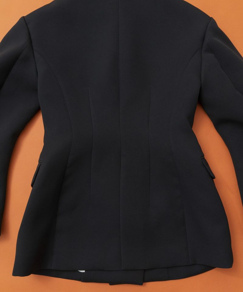 【SALE】Cocoon Sleeve Jacket