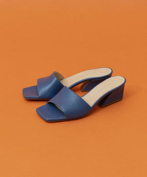 【SALE】【FABIO RUSCONI】Square Heel Sandal