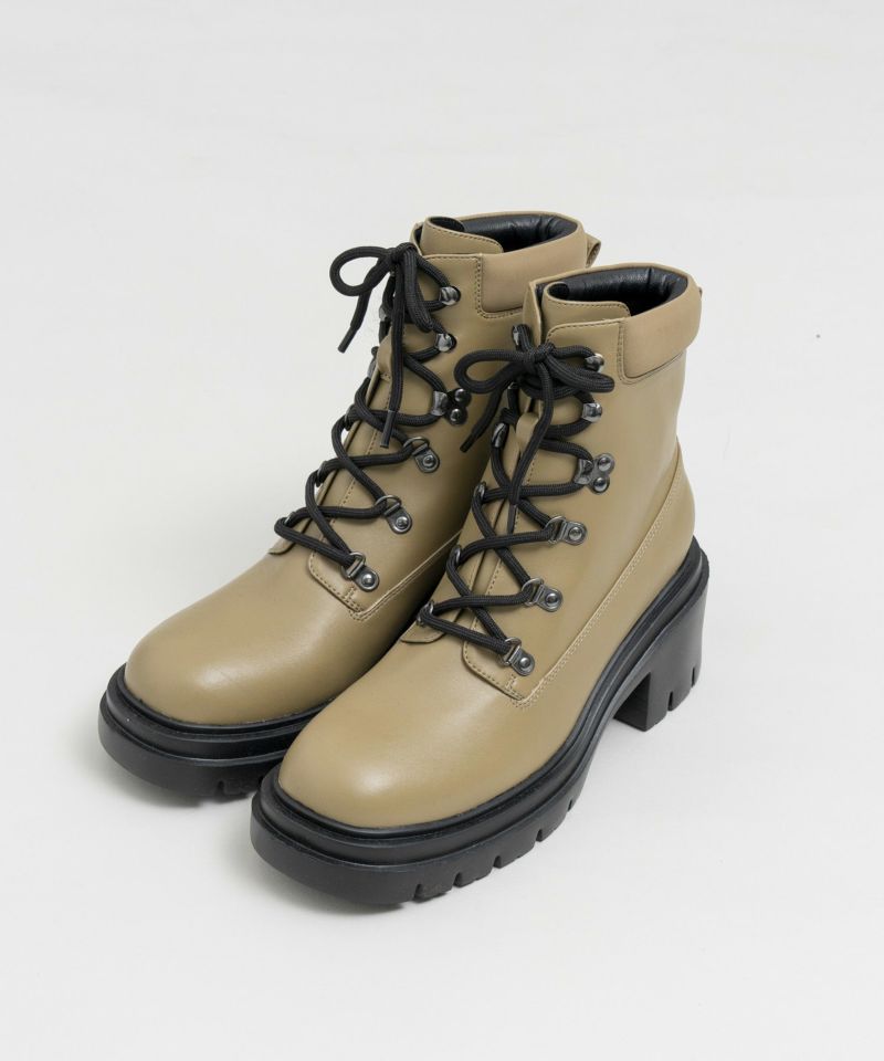 【SALE】Lace up Work Boots