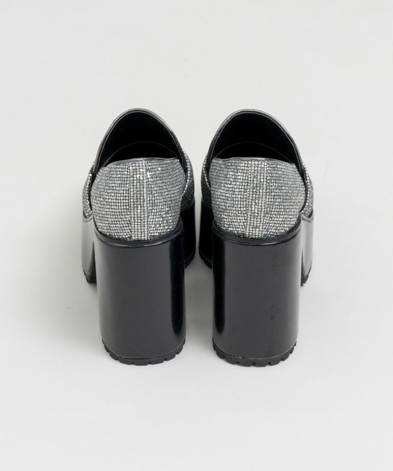 【SALE】Volume Sole loafers