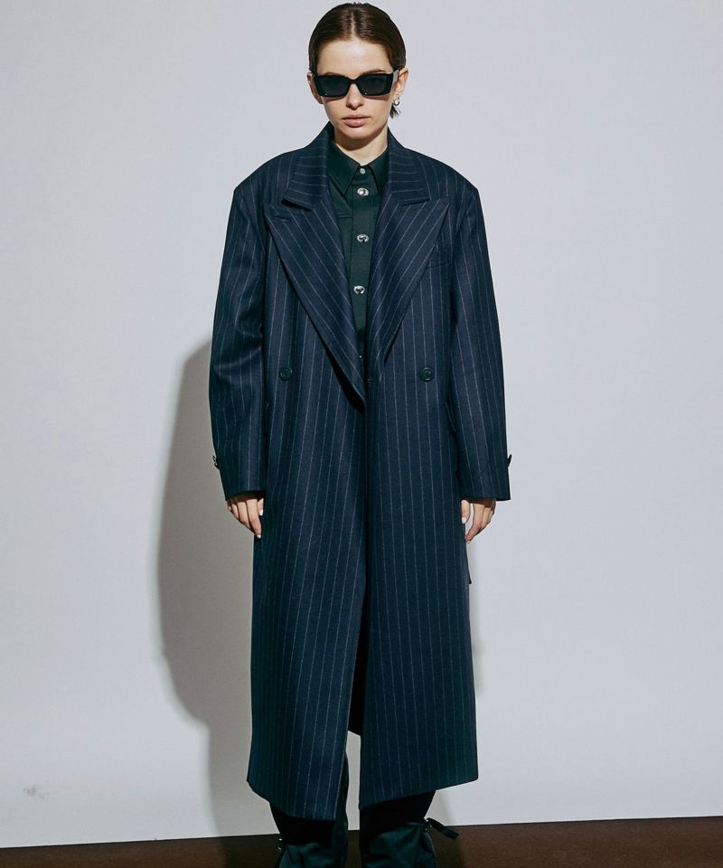 Over Tailored Coat