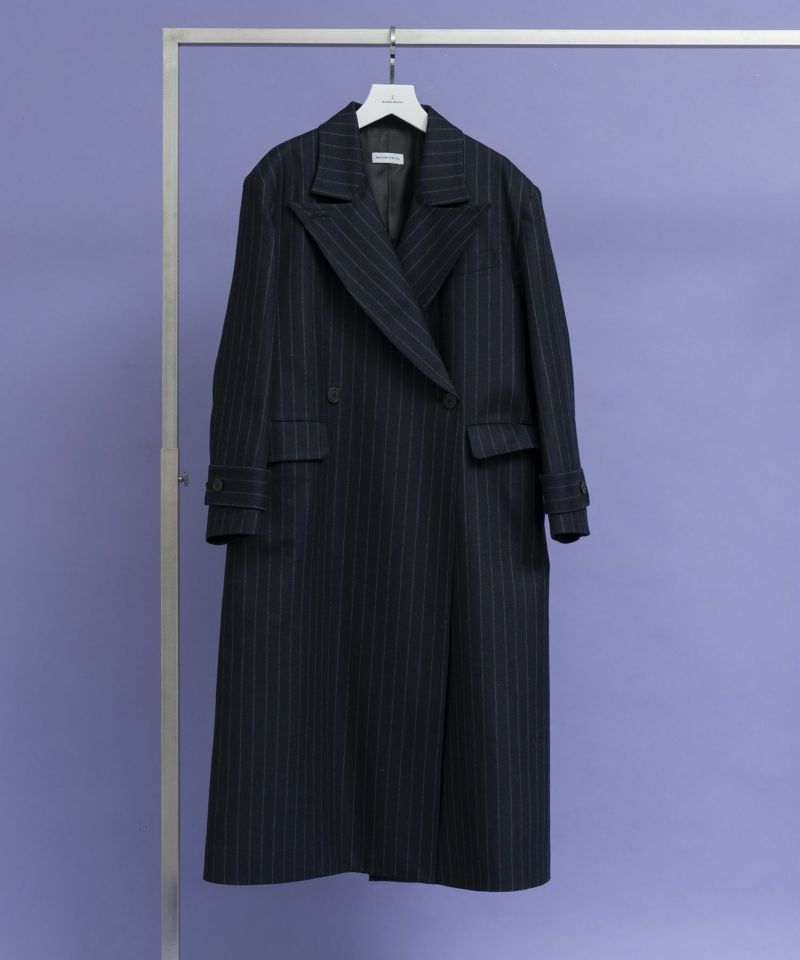 maison special Over Tailored Coat