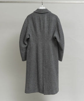 【SALE】Cocoon Sleeve Long Coat