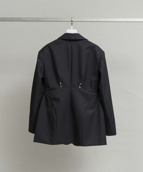 【SALE】Corset Detail Jacket