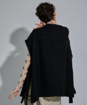 【SALE】Roving Tweed Vest