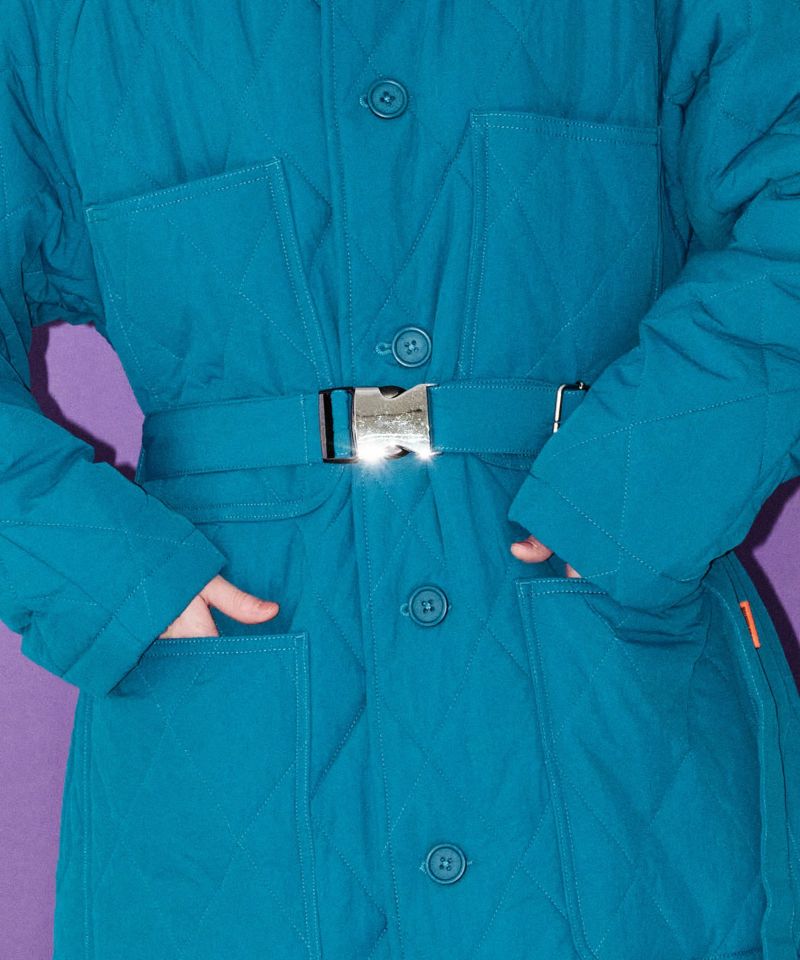 SALE】【UNIVERSAL OVERALL Collaboration】 Freezer Coat