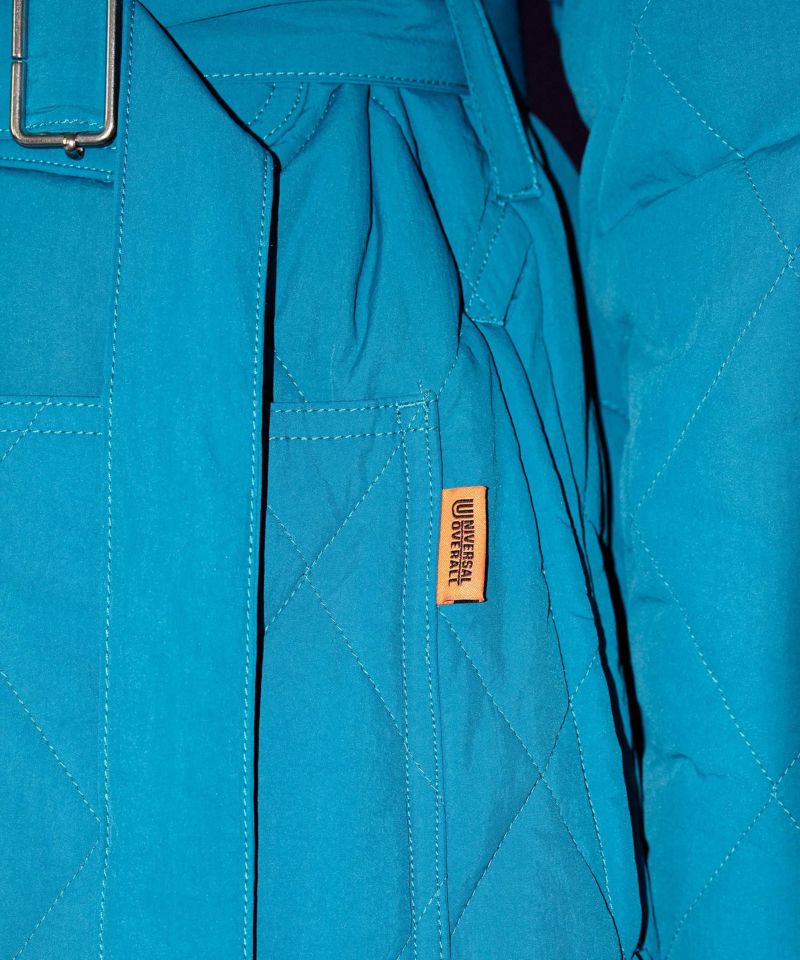 SALE】【UNIVERSAL OVERALL Collaboration】 Freezer Coat