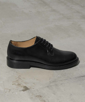 [SALE] [Special SHOES FACTORY Collaboration] Smooth Leather Plain Toshoes from Tokyo