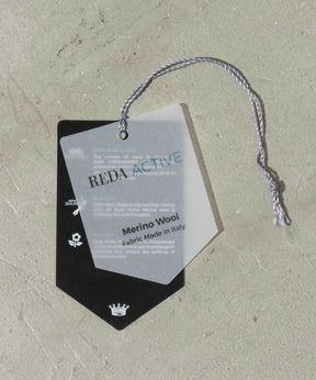 【SALE】REDA ACTIVE/レダアクティブ ウォッシャブルウールプライムオーバーレギュラーシャツ
