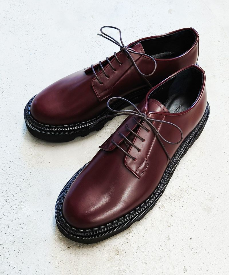 SALE】【SPECIAL SHOES FACTORY コラボ】東京産ビブラムタンクソール 
