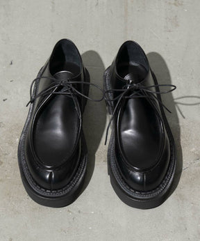 【SALE】【SPECIAL SHOES FACTORY コラボ】東京産ビブラムタンクソールチロリアンブーツ