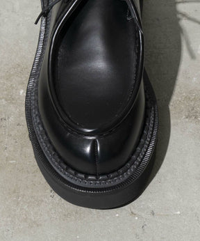 [SALE] [Special SHOES FACTORY Collaboration] Tokyo vibram tank sole Tyrolean boots from Tokyo
