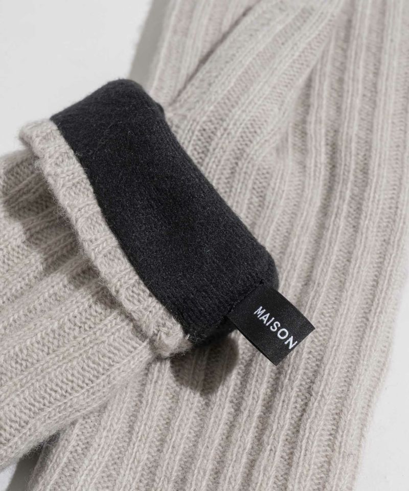 [SALE] Thingrate knit long glove