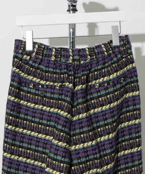 [SALE] Tweed Wantach Wide Pants