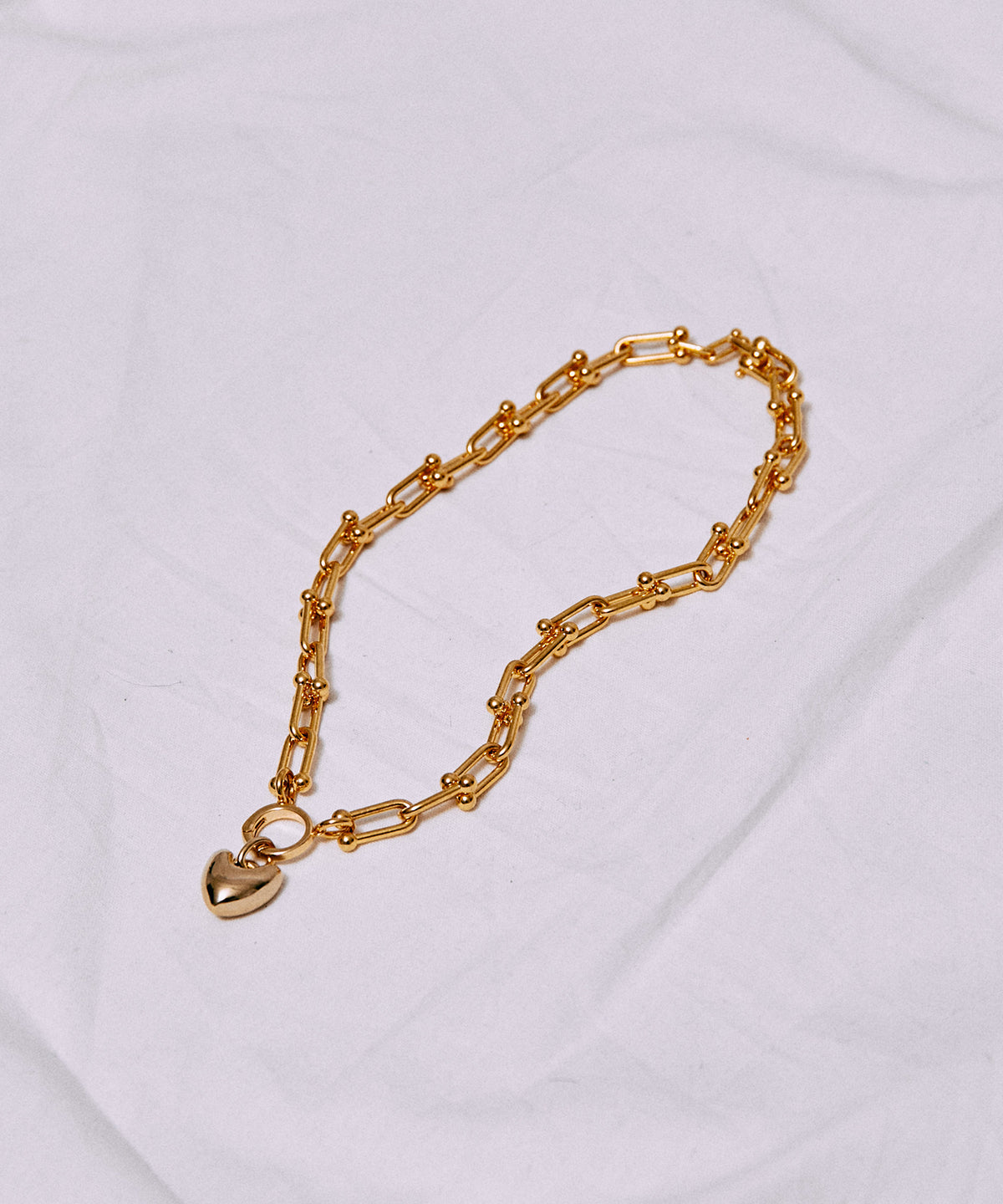 <Ucalypt Collaboration> 심장 매력 목걸이