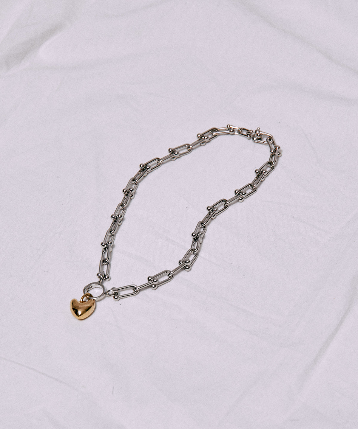 <Ucalypt Collaboration> 심장 매력 목걸이