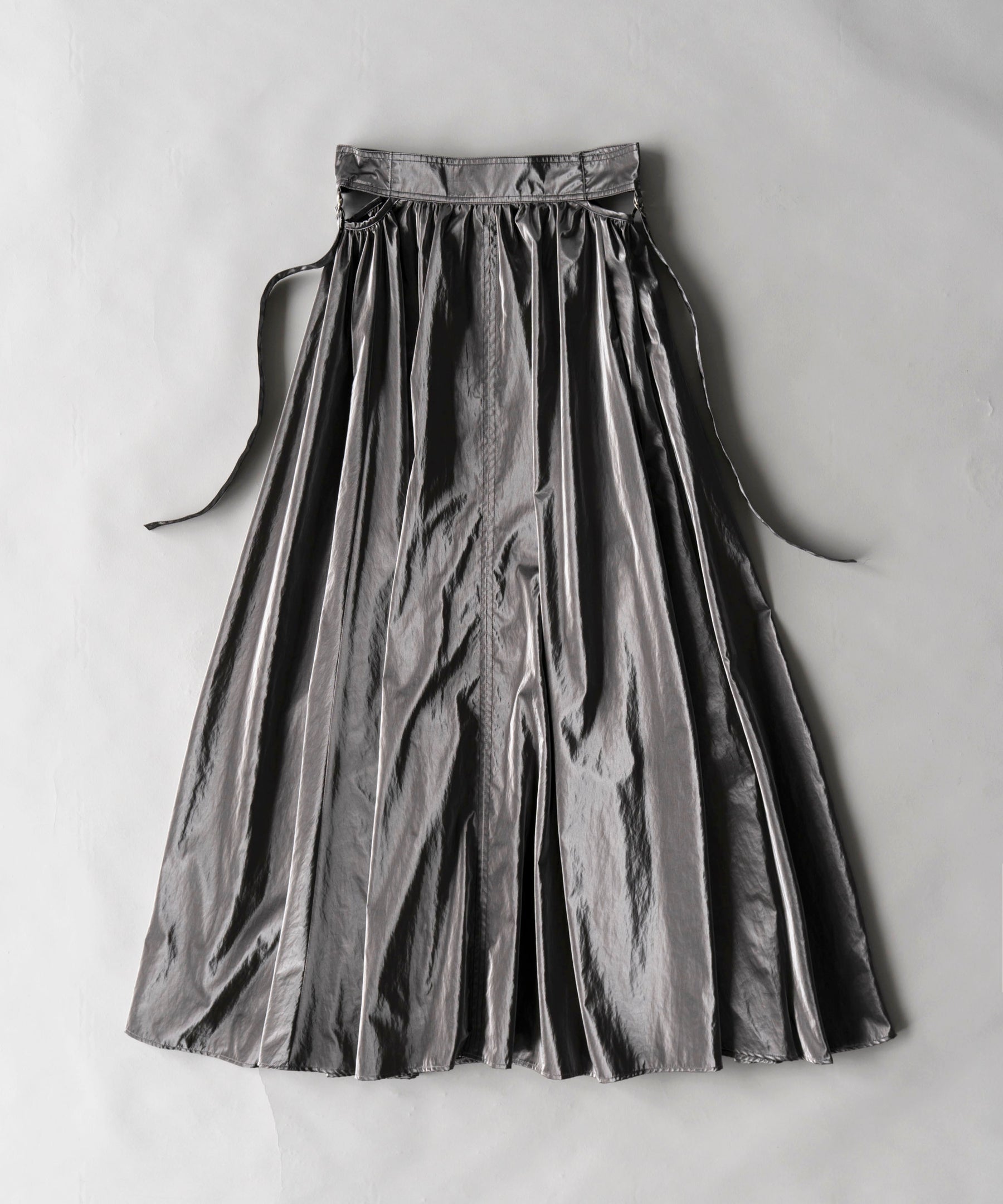 【SALE】Gather Flare Skirt