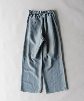 [Sale] Linen Chambray Easy Pants