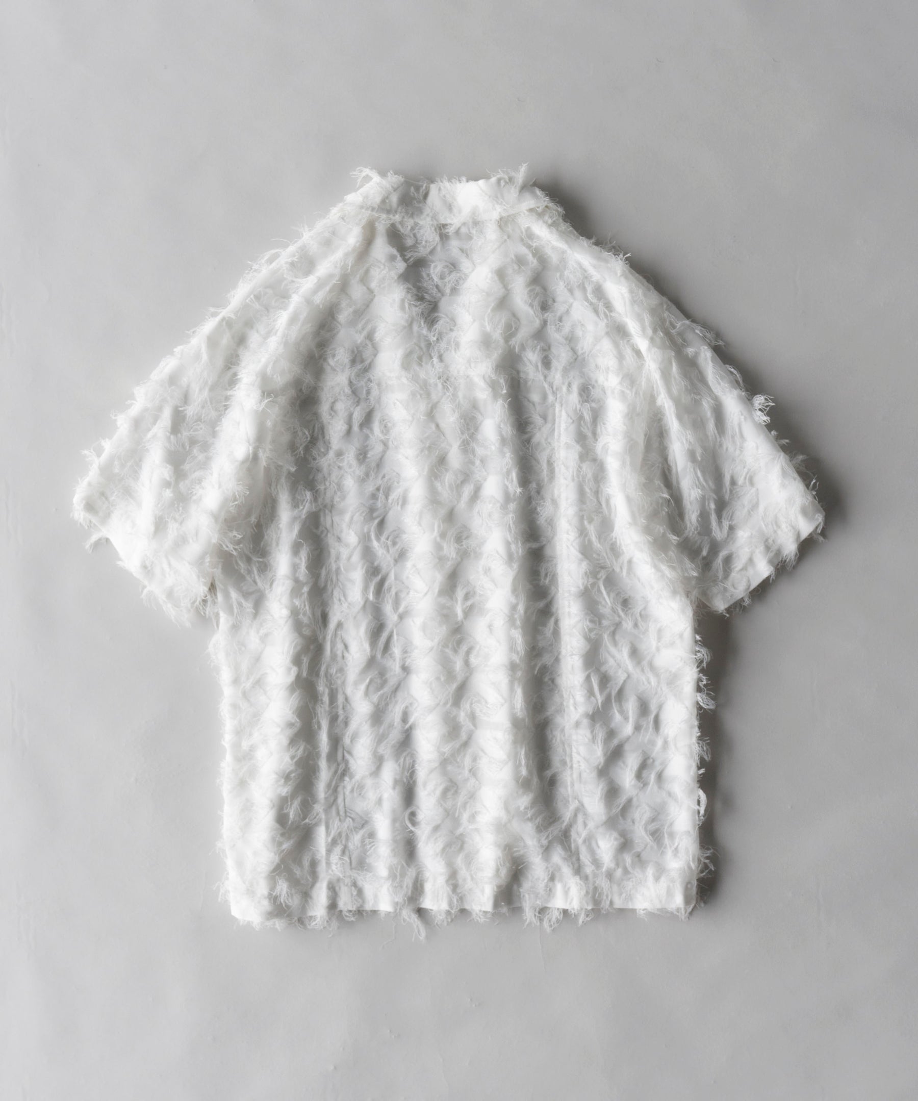 [Sale] Fringe Shirt