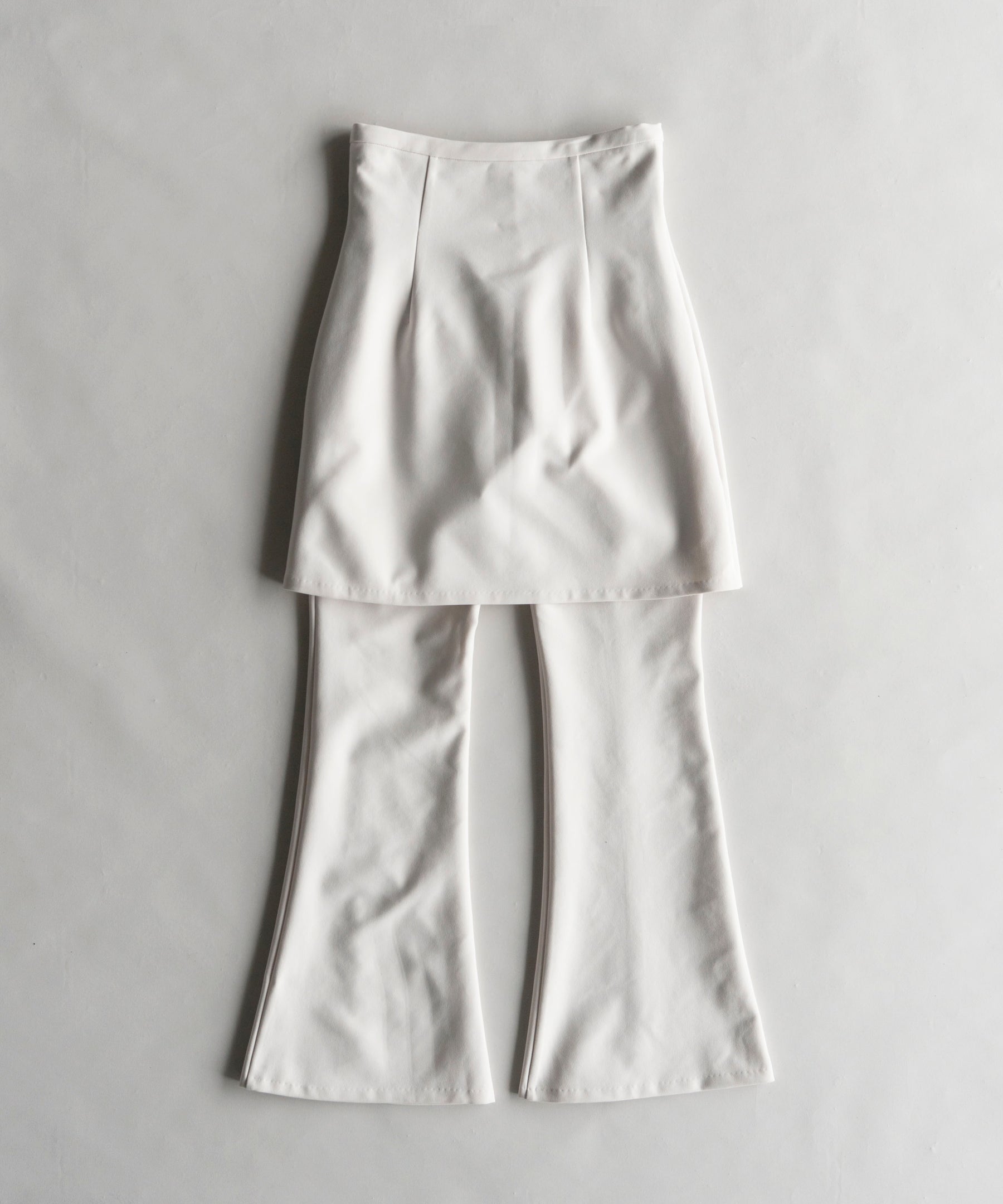 SALE】Layered Pants