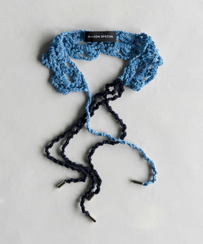 [Sale] Knit Crochet Necklace