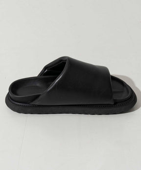 [SALE] [Special SHOES FACTORY COLLABORATION] Italian Vibram Sole Shower Sandal Made in Tokyo
