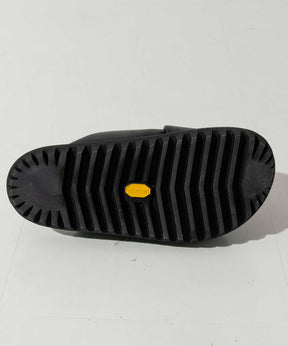 [SALE] [Special Shoes Factory Collaboration] Italian Vibram Sole Cross Strap Sandal Made in Tokyo